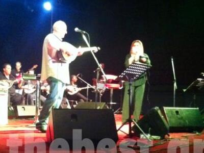 Πάτρα: Πολυκανδριώτης - Αλκαίου τραγούδη...