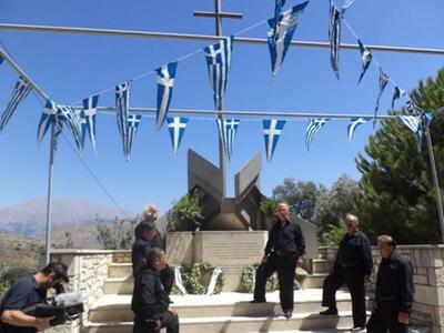 Κρήτη: Ντοκιμαντέρ για τα ολοκαυτώματα