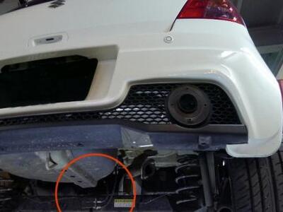 Ανακαλούνται SUZUKI SWIFT λόγω προβλημάτ...