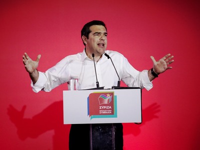 Τσίπρας από τα Γιάννενα: Χορηγός μας ο Μ...
