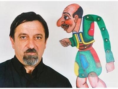 Παράσταση Καραγκιόζη απόψε στο «Περί Σκι...