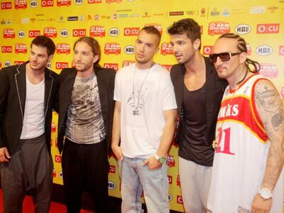 Φωτορεπορτάζ από τα MAD Music Awards