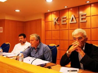 Πάνε στον Σαμαρά οι Δήμαρχοι για τα οικο...