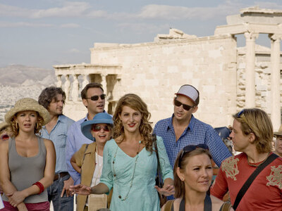 "Έρωτας αλά ελληνικά" όπου η Ν...