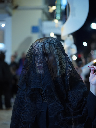 Πάτρα: Η 2η «Ημέρα των Φαντασμάτων» γέμισε τη Ρήγα Φεραίου με χρώματα, μουσική και χαμόγελα