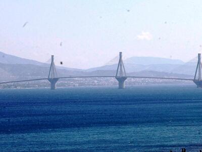 Γέφυρα Ρίου – Αντιρρρίου: Παρατείνεται γ...