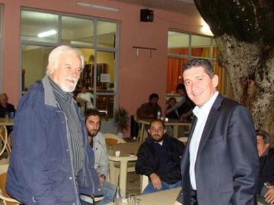 Δημοτικά διαμερίσματα από το Δήμο Φαρρών...