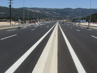Οι κυκλοφοριακές ρυθμίσεις στην Ιόνια Οδ...