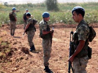 Νέοι τουρκικοί βομβαρδισμοί σε συριακό έδαφος