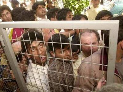 Πάτρα: Ο Δήμος καταγράφει τους μετανάστες 