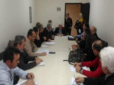 Δυτική Ελλάδα: Συνάντηση του Αν. υπουργο...