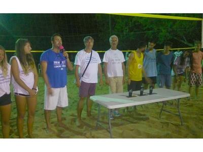Αλισσός: Ολοκληρώθηκε το Τουρνουά Beach Volley