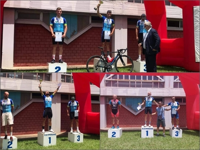 Επιτυχημένη παρουσία του Ποδηλατικού Ομί...