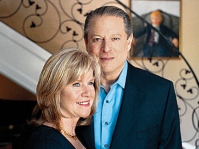 Διαζύγιο για τον Άλ Γκορ μετά από 40 χρόνια γάμου