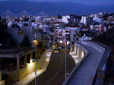 Πάτρα: Στην τελική ευθεία η παράδοση η Κ...