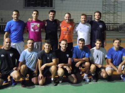 Στο Κουκούλι ο Ερμής Πατρών