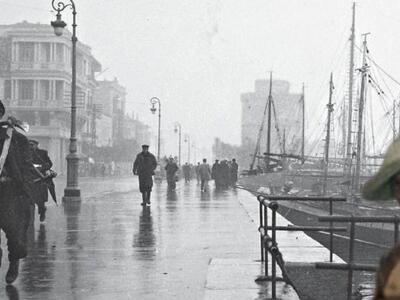 Το ιστορικό μυθιστόρημα του Βασίλη Τσιρά...