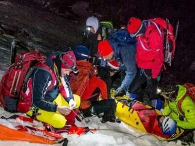 Άρτα: Επιχείρηση της ΕΜΑΚ για την διάσωσ...