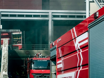 Η ΕΙΝΑ για την φωτιά στον «Αγ. Ανδρέα»: ...