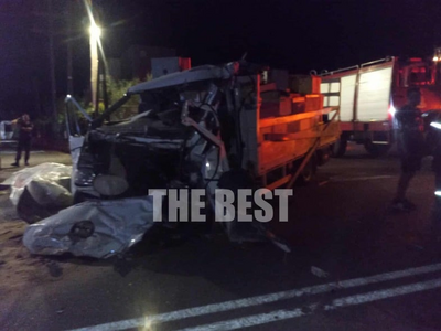 Θανατηφόρο στην 111: Νεκρός ο 60χρονος Γ...