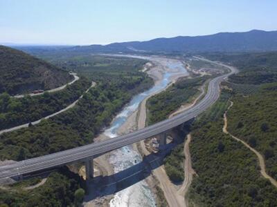 Αθήνα - Γιάννενα σε 3,5 ώρες από σήμερα ...