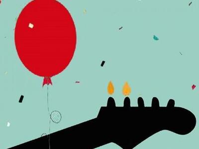 Ο Συνδετήρας γίνεται δύο ετών και γιορτά...