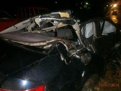 Αχαΐα: Αιματοβαμμένη Τετάρτη - Δύο δυστυ...