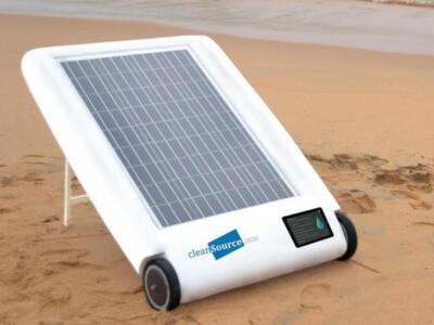 Εταιρεία κάνει πόσιμο το θαλασσινό νερό ...