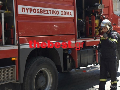 Πάτρα: Άρπαξε φωτιά η κατσαρόλα! Κινητοπ...