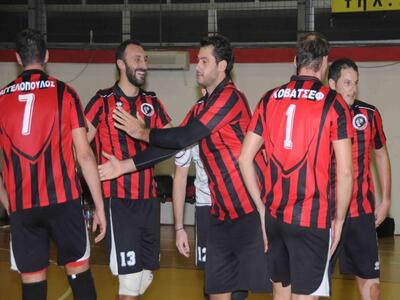 "Καθάρισε" την ΑΕΚ η ΠΓΕ