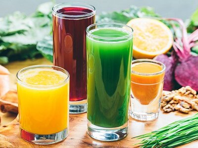 Συμβουλές για αποτοξίνωση μετά τις γιορτές 