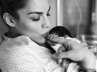 Μαντώ Γαστεράτου: Πήρε εξιτήριο από το μ...