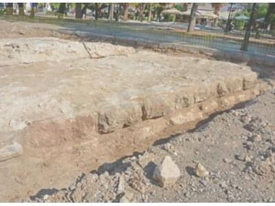 Ανακάλυψαν Ενετικό προμαχώνα