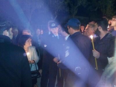 Πάτρα: Ένταση, τραυματισμός και… λιποθυμ...