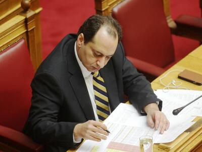 Σπίρτζης: Μετά τα κανάλια σειρά έχουν οι...