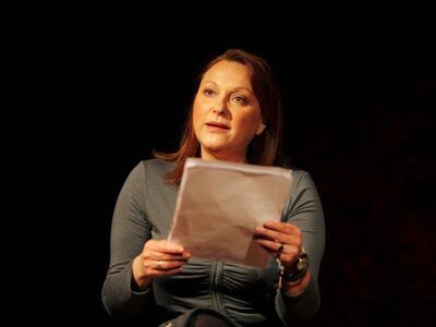 Ρένια Λουιζίδου: «Έχω ακροφοβία, υψοφοβί...