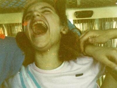 Αρσινόη Πανταζάτου: Το γελαστό κορίτσι π...