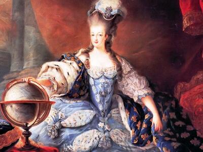 Στο σφυρί κοσμήματα της Μαρίας Αντουανέτα