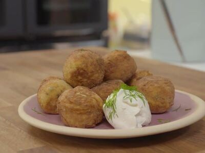 Συνταγή για πεντανόστιμες τυροκροκέτες 