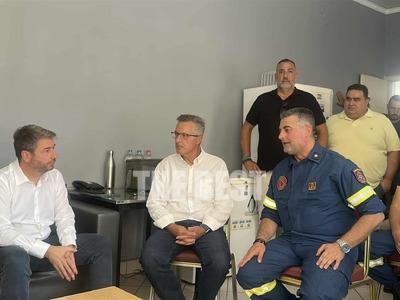 Ανδρουλάκης από Πάτρα: «Εξοργιστική η αν...