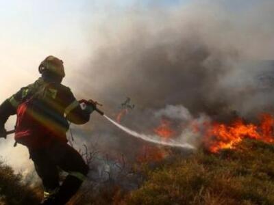 Συνελήφθη για τη φωτιά στη Βιάννο