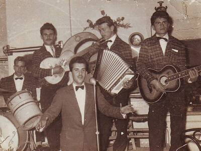  Έφυγε από τη ζωή ο Πατρινός μουσικός Σπ...