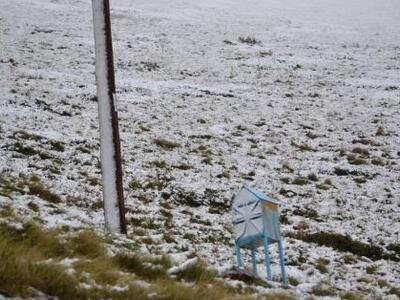 Κι όμως!!! Ηρθαν τα πρώτα χιόνια στην Ελ...