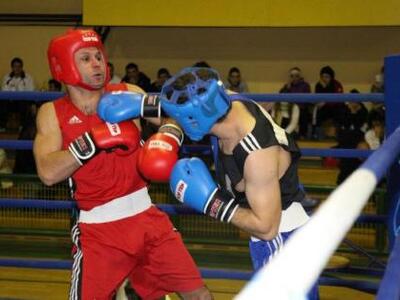 Πυγμαχία: Δυνατό τεστ στην Κύπρο για του...