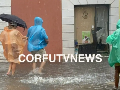 Κέρκυρα: Διακοπές ρεύματος και προβλήματ...