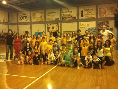 Ο Πήγασος Αιγίου βάζει τις βάσεις για το μέλλον!