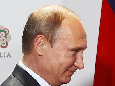 Πούτιν: Τεράστιο λάθος η κατάρριψη του αεροσκάφους