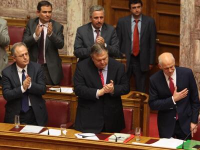 Κυβέρνηση:Tρέχει για 5η δόση και  νέο Μν...