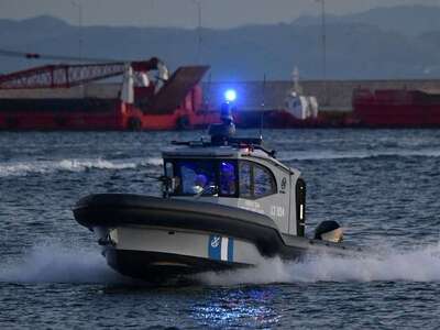 Θεσσαλονίκη: Περιπέτεια για δύο ψαράδες ...