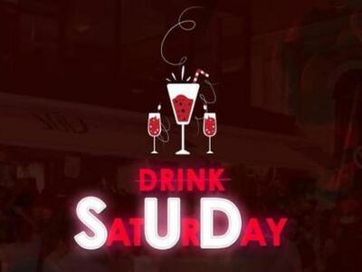 Drink SatUrDay και αυτή την εβδομάδα στο SUD!